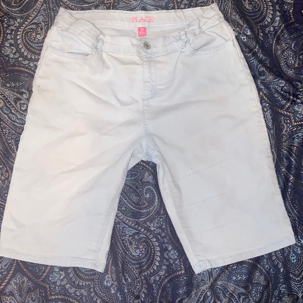 Plus size children’s place shorts